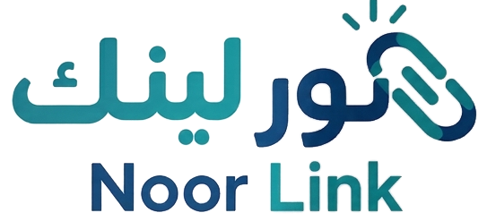 شعار نور لينك